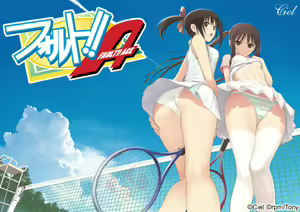 Fault!! Ace — hentai manga cover on Fhentai