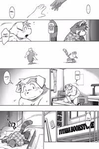 Page 40 of Trouble 3 (decensored) - preview thumbnail