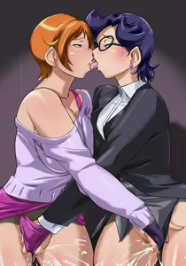 Page 8 of DOKI!mama - preview thumbnail