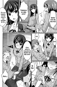 Page 4 of Mucchiri Musume to Joou-sama | La Chica Rechoncha Y la Reina - preview thumbnail