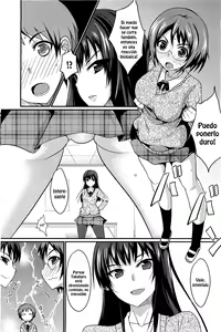 Page 8 of Mucchiri Musume to Joou-sama | La Chica Rechoncha Y la Reina - preview thumbnail