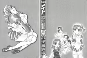 Page 3 of Maid-san Beginner - preview thumbnail
