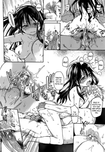 Page 33 of Aibuka! (Kari) Idol Bukatsudou | Club Activities as an Idol! Ch.01-6 - preview thumbnail