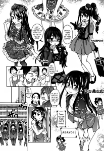 Page 41 of Aibuka! (Kari) Idol Bukatsudou | Club Activities as an Idol! Ch.01-6 - preview thumbnail