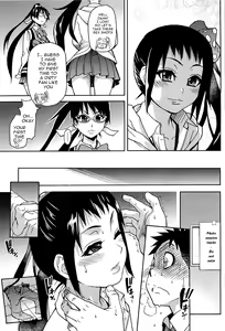 Page 152 of Peace Hame! Jou (decensored) - preview thumbnail