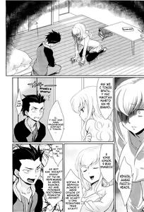 Page 5 of Kareshi no Hissatsuwaza ga Itai Kara | Твой суперудар бьёт по моему самому чувствительном месту! (decensored) - preview thumbnail