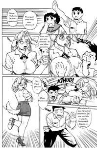Page 3 of Dear Lovely Bitch Teacher - preview thumbnail