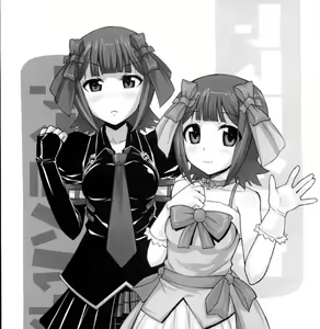 Page 3 of Black&White - preview thumbnail