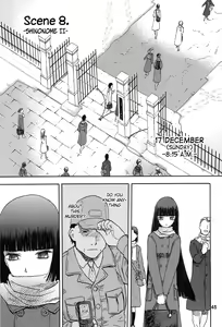 Page 3 of blue snow blue Soushuuhen 3 scene.8 - preview thumbnail