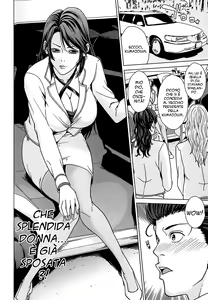 Page 8 of Kokuritsu Hitozuma Gakuen Ch. 1 - preview thumbnail