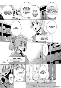 Page 3 of Seitokai e Youkoso! - preview thumbnail