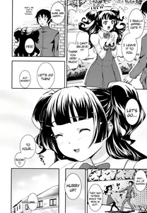 Page 176 of Boku no Watashi no Shitai Koto! | What You and I Want to do Together (decensored) - preview thumbnail