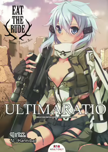 ULTIMARATIO — hentai manga cover on Fhentai