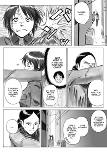 Page 9 of P040-03 Shizukani Fukaku Sennyuu seyo | Deep Under Cover - preview thumbnail