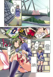 Page 5 of Houkago no Kankei - preview thumbnail