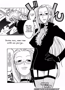 Page 4 of Nami no Ura Koukai Nisshi - preview thumbnail