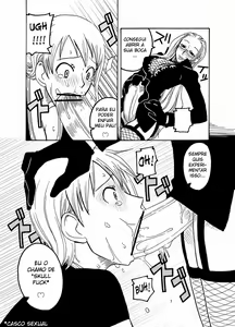 Page 8 of Nami no Ura Koukai Nisshi - preview thumbnail