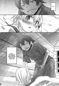 Page 4 of Hachiman Hachiman Hachiman! (decensored) - preview thumbnail
