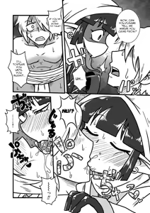 Page 5 of Jingai Ninpouchou ~Suiyou Ninja Akamori no Maki~ - preview thumbnail