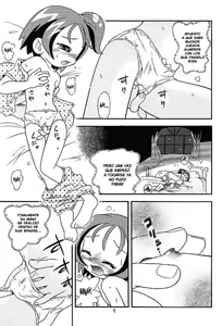 Page 3 of Ojamajo Mousou Sanrenpu - preview thumbnail