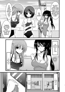 Page 12 of Roshutsu Shoujo Yuugi San | Exhibitionist Girl's Play 3 (decensored) - preview thumbnail