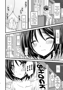 Page 23 of Roshutsu Shoujo Yuugi San | Exhibitionist Girl's Play 3 (decensored) - preview thumbnail