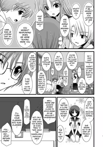 Page 6 of Roshutsu Shoujo Yuugi San | Exhibitionist Girl's Play 3 (decensored) - preview thumbnail