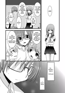 Page 7 of Roshutsu Shoujo Yuugi San | Exhibitionist Girl's Play 3 (decensored) - preview thumbnail