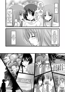 Page 8 of Roshutsu Shoujo Yuugi Yon | Exhibitionist Girl's Play 4 (decensored) - preview thumbnail