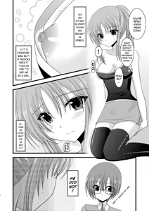 Page 5 of Roshutsu Shoujo Yuugi Go | Exhibitionist Girl's Play 5 - preview thumbnail