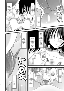 Page 73 of Roshutsu Shoujo Yuugi Go | Exhibitionist Girl's Play 5 - preview thumbnail