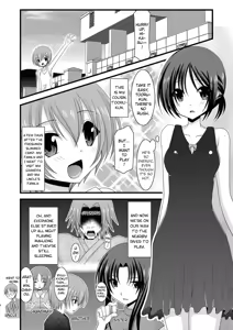 Page 9 of Roshutsu Shoujo Yuugi Go | Exhibitionist Girl's Play 5 - preview thumbnail