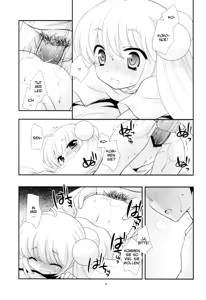 Page 21 of Rin-chan no Futsuu na Tokoro Ni - preview thumbnail