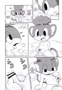 Page 5 of Buroruko!! - preview thumbnail