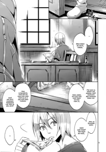 Page 4 of Ore no Aniki ga Naze daka Totsuzen Chicchaku Natte Shimattan daga. (decensored) - preview thumbnail