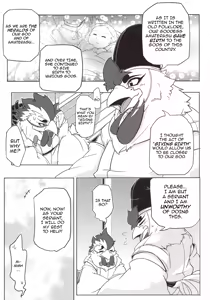 Page 8 of Choukei + Keiran | Morning Hen + Hen's Egg - preview thumbnail