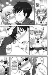 Page 7 of Fuzzy Honey (decensored) - preview thumbnail