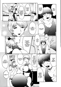 Page 3 of masochist de mere en fille chap3 - preview thumbnail