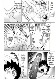 Page 7 of Miracle Kitty Punch - preview thumbnail