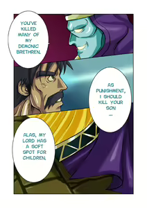 Page 4 of DQV Tenkuu no Nikudorei | Hand of the Heavenly Sex Slave - preview thumbnail