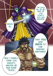 Page 5 of DQV Tenkuu no Nikudorei | Hand of the Heavenly Sex Slave - preview thumbnail