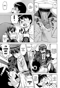 Page 11 of Onee-sama wa Oshirizuki | Onee-sama Likes Anal (decensored) - preview thumbnail