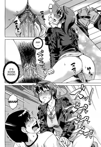 Page 14 of Onee-sama wa Oshirizuki | Onee-sama Likes Anal (decensored) - preview thumbnail