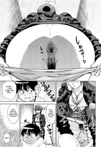 Page 5 of Onee-sama wa Oshirizuki | Onee-sama Likes Anal (decensored) - preview thumbnail