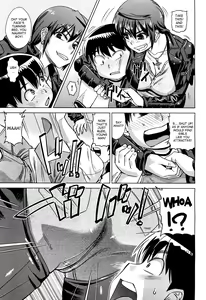 Page 7 of Onee-sama wa Oshirizuki | Onee-sama Likes Anal (decensored) - preview thumbnail