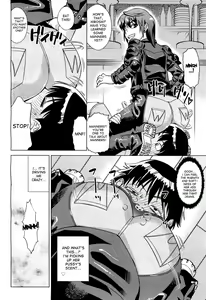 Page 8 of Onee-sama wa Oshirizuki | Onee-sama Likes Anal (decensored) - preview thumbnail