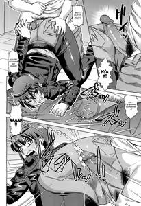 Page 10 of Onee-sama wa Oshirizuki | Onee-sama Likes Anal (decensored) - preview thumbnail