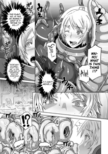 Page 5 of PARASITE-BEGINS - preview thumbnail