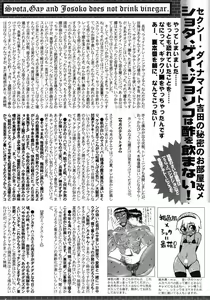 Page 264 of Manga Bangaichi 2008-09 - preview thumbnail