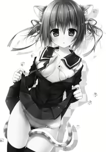 Page 4 of Nyancology 3 -Nekota-san To Houkago kakurenbo- - preview thumbnail